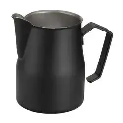 Milk Frothing Pitcher – Black – 450 ml