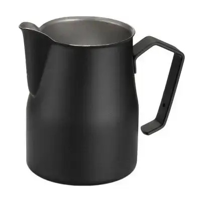 Milk Frothing Pitcher – Black – 450 ml