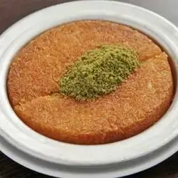 Pistachio Kunafa