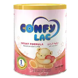 Confy Lac Baby Milk Stage1 400g