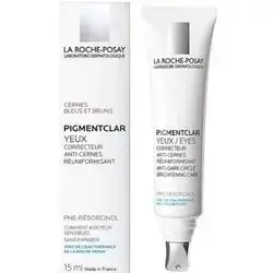 laroche-posay pigmentclar eye cream 15ml