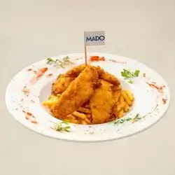 Crispy Chicken