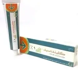 Clindacid-T gel 1%