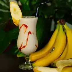 Banana Juice