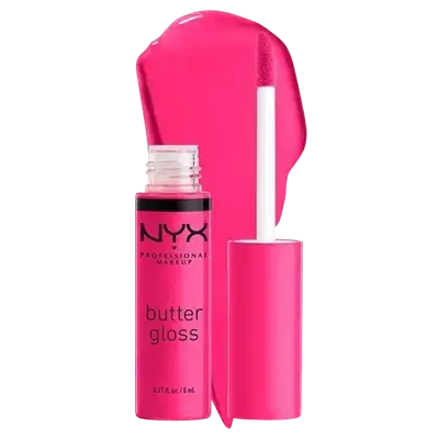 Butter Gloss 38 SUMMER FRUIT 8ml _ NYX PROFESSIONAL MAKEUP