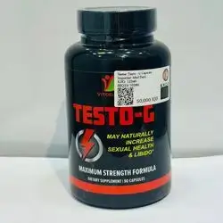 TESTO-G capsule