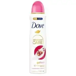 Dove Advanced Care Go Fresh Pomegranate Deodorant Spray 72h | Dove Womens Deodorants 250ml