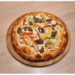 Mixed Pizza