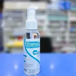 ALJOUD ETHANOL 70% 100 ML