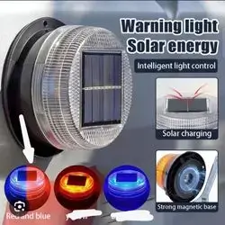 LED WARNING LAMP