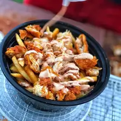 Papingo Chicken Fries