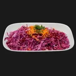 Red Cabbage Salad