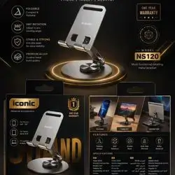 multi functional rotating metal bracket