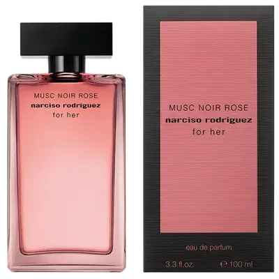 narciso rodriguez musc noir rose 100ml