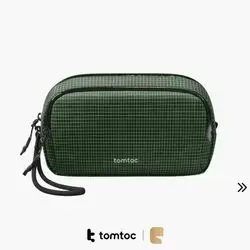 Tomtoc Light-T12 Electronic Accessory Pouch 1.8L - Green