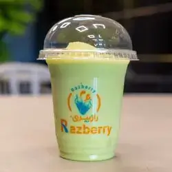 Banana and Milk Azberry