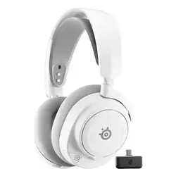 SteelSeries Arctis Nova 7 Wireless (Gen 2) Gaming Headset - White