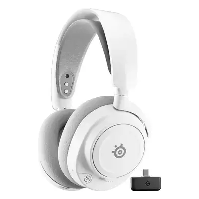 SteelSeries Arctis Nova 7 Wireless (Gen 2) Gaming Headset - White