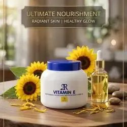 R Vitamin E Moisturizing Cream