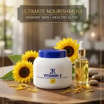 R Vitamin E Moisturizing Cream
