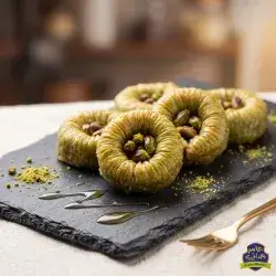 Pistachio Asawer