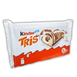 Nestle Kinder Tris 102.5g *5