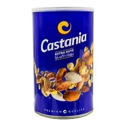 Castania Mixed Extra Nuts 450 Gm