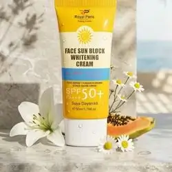 Double-Protection Sunscreen