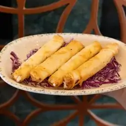 Cheese Rolls