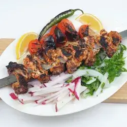 Shish Chicken Wings