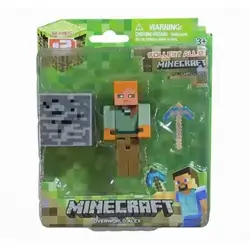 Minecraft Figure Fully