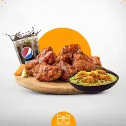 Wings & Rizzo Offer