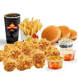 Chicken Popcorn 10 Pcs
