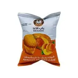Bab Al Agha Cupcakes 40g Apricot