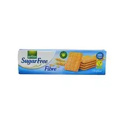 Gullon Sugar Free Fiber Biscuits 170 Gm