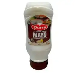 Durra Smoked Mayonnaise 380g