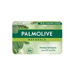 Palmolive Bar Soap Herbal 170gx6
