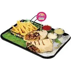Twister Chicken Sandwich
