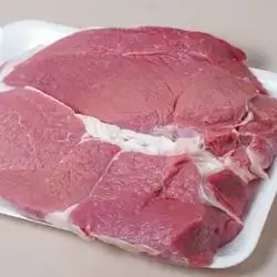 Beef Thigh Habra