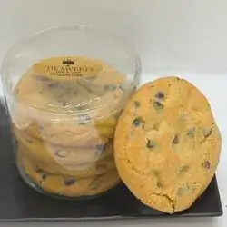 Vanilla Cookies In Box
