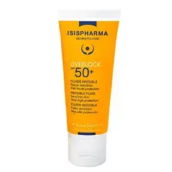 Isis Uviblock Spf 50 Fluid Invisible