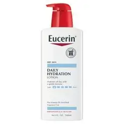 Eucerin daily hydration lotion 500ml