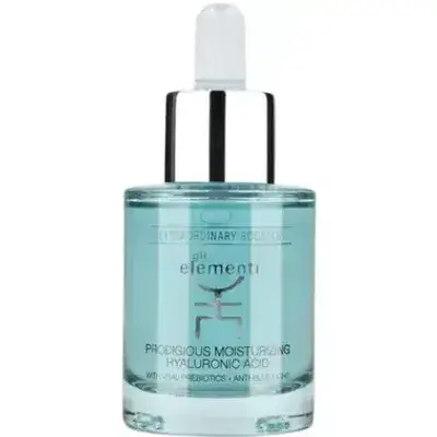 Gli Elementi Prodigious Moisturizing Hyaluronic Acid Face Serum 30ml