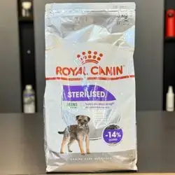 Mini Sterilised 3Kg