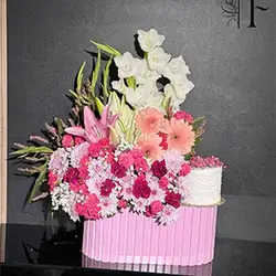 Flower Box