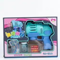 Big Bubble Gun Battery