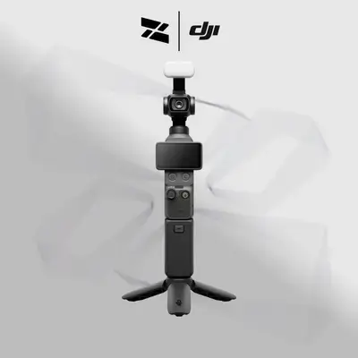 DJI Osmo Pocket 4 Creator Combo