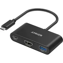 Anker PowerExpand 3-In-1 USB-C PD Hub