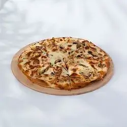 Alfredo Pizza