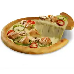 Chicken Fajita Pizza